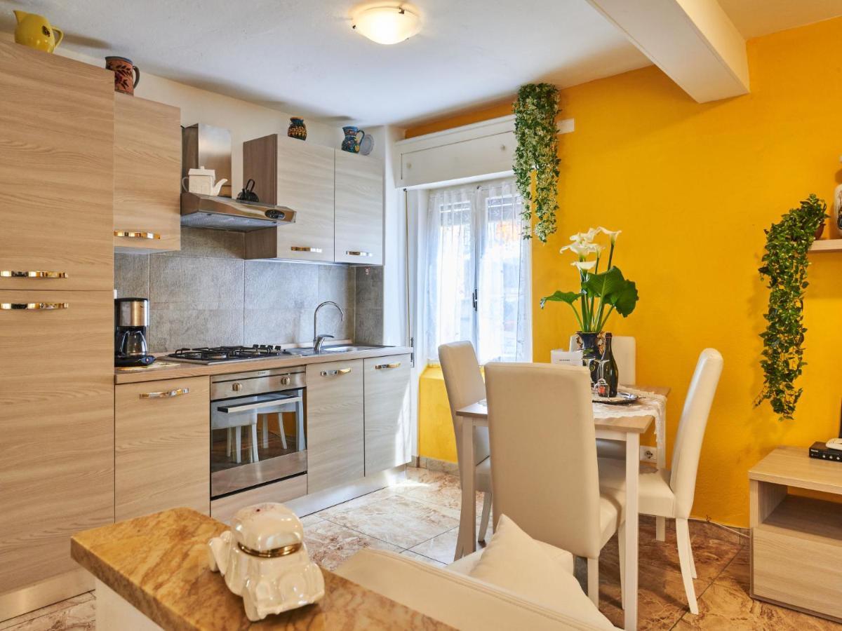Apartment Casa Del Pergulin - Lmz325 By Interhome Verceia Eksteriør billede