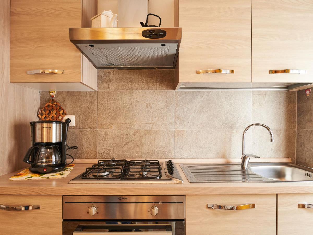 Apartment Casa Del Pergulin - Lmz325 By Interhome Verceia Eksteriør billede