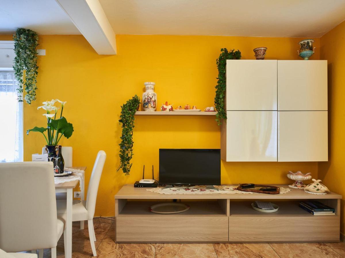 Apartment Casa Del Pergulin - Lmz325 By Interhome Verceia Eksteriør billede