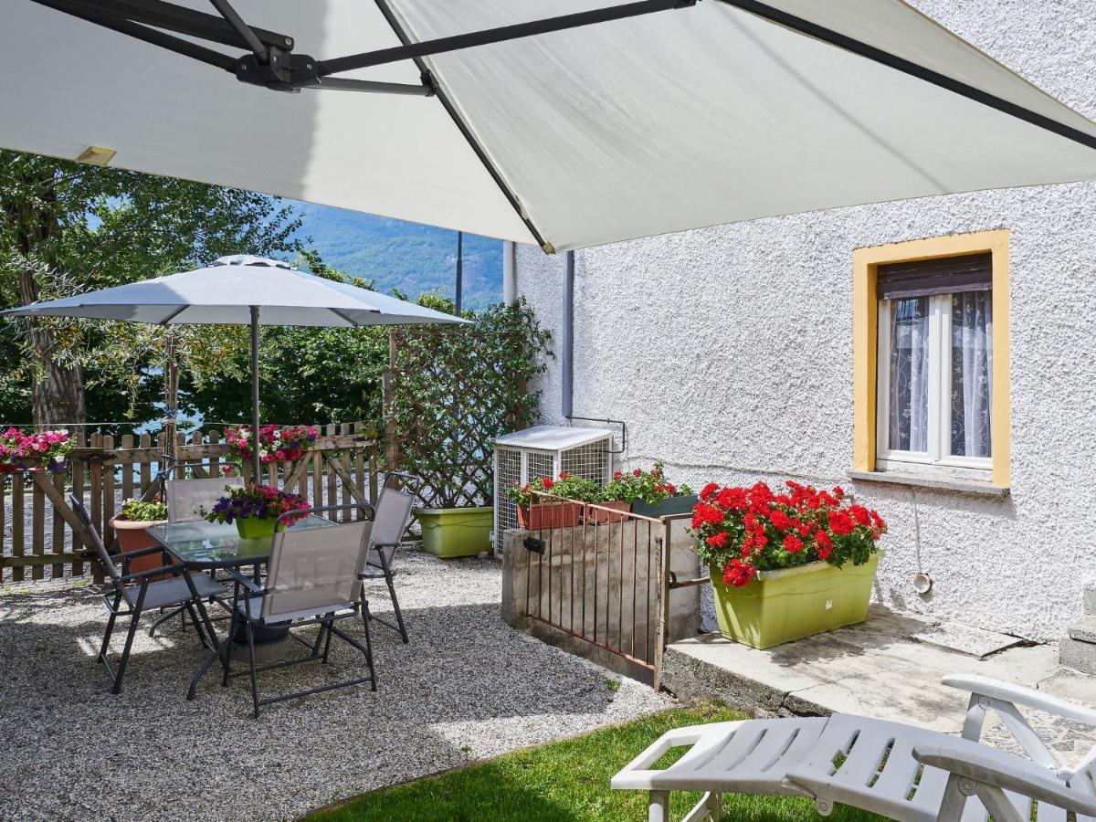 Apartment Casa Del Pergulin - Lmz325 By Interhome Verceia Eksteriør billede