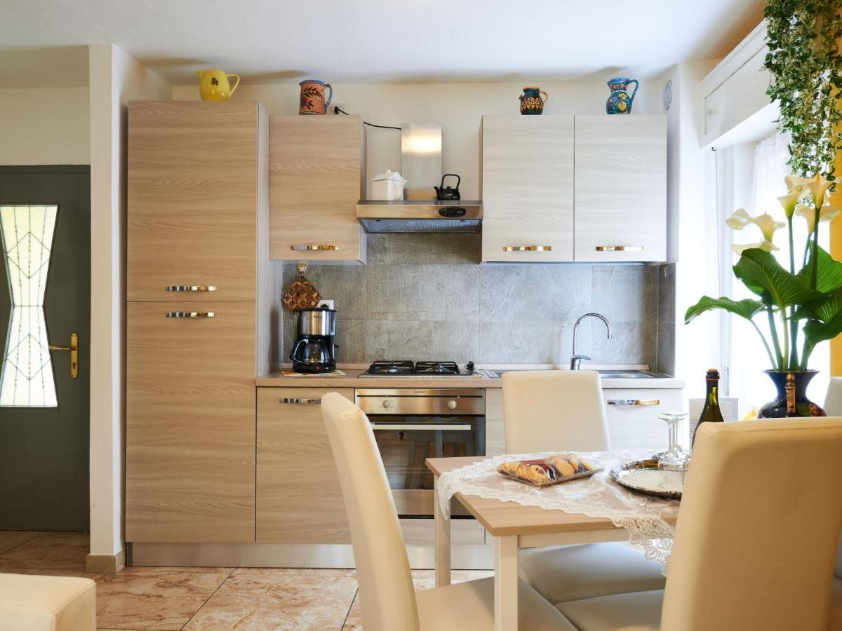 Apartment Casa Del Pergulin - Lmz325 By Interhome Verceia Eksteriør billede